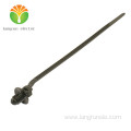 157-00185-XX Automotive Cable Tie with Fir Tree